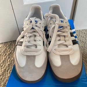 White/Black Adidas OG Samba